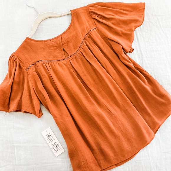 NWT Nanette Lepore Women’s Blouse, Size Small - Picture 6 of 9